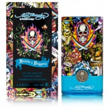 HEARTS & DAGGERS By Christian Audigier For Men - 1.7 EDT SPRAY